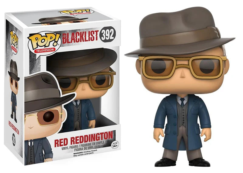 POP Vinyl Blacklist Raymond Reddington