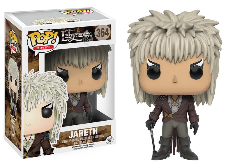 Pop Movies Labyrinth Jareth