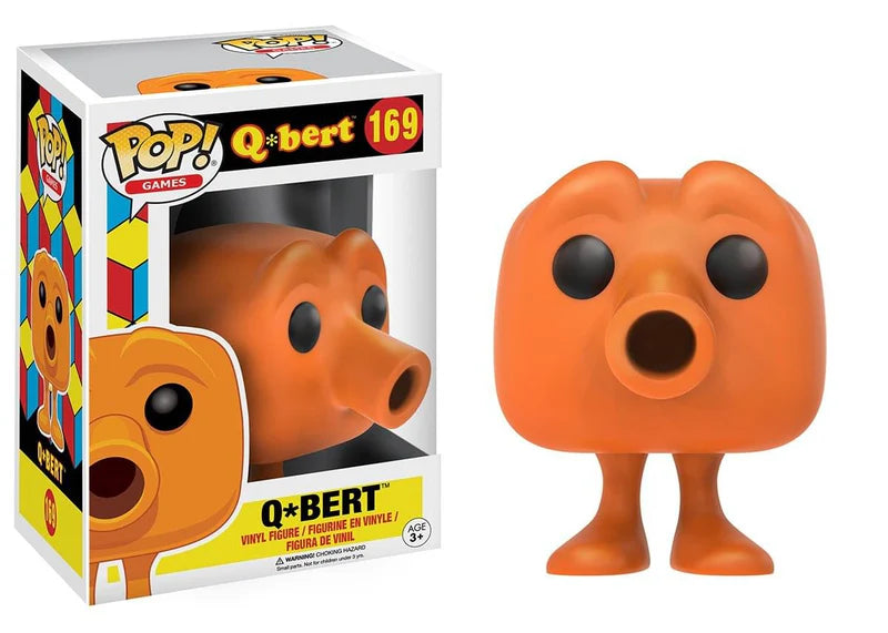 POP! Q*bert