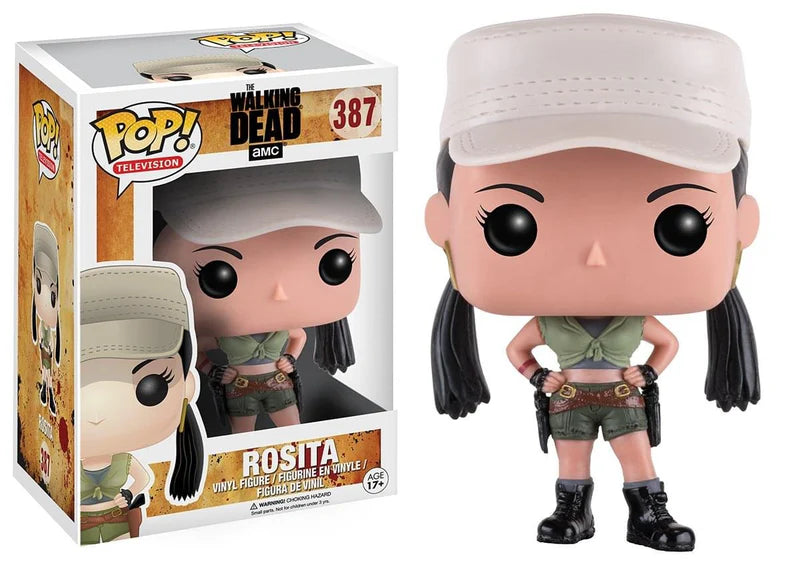 POP! The Walking Dead Rosita