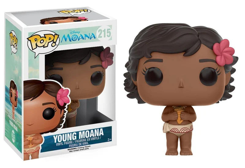 POP Moana Young Moana