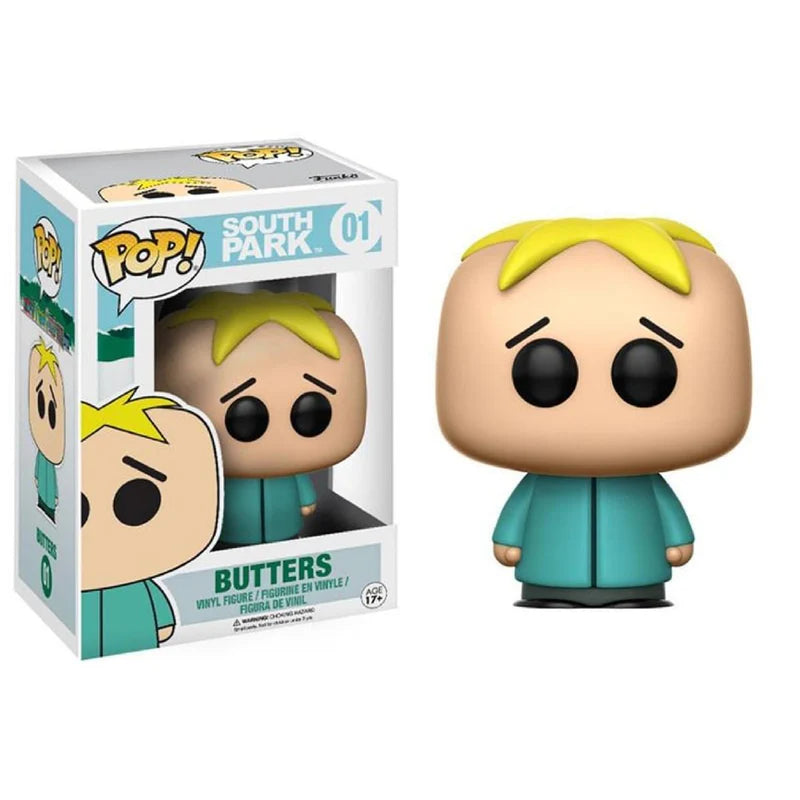 POP South Park Butters