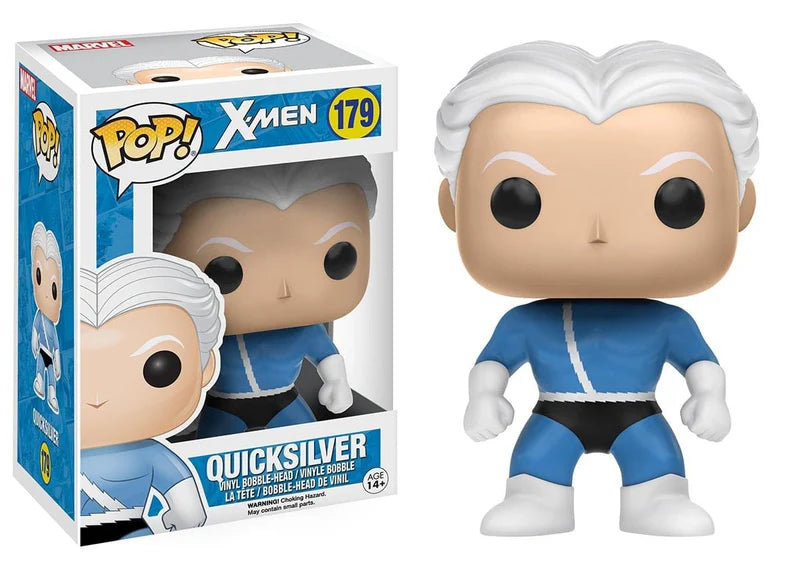 POP Marvel X-Men Quicksilver