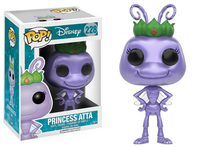 POP A Bug's Life Princess Atta