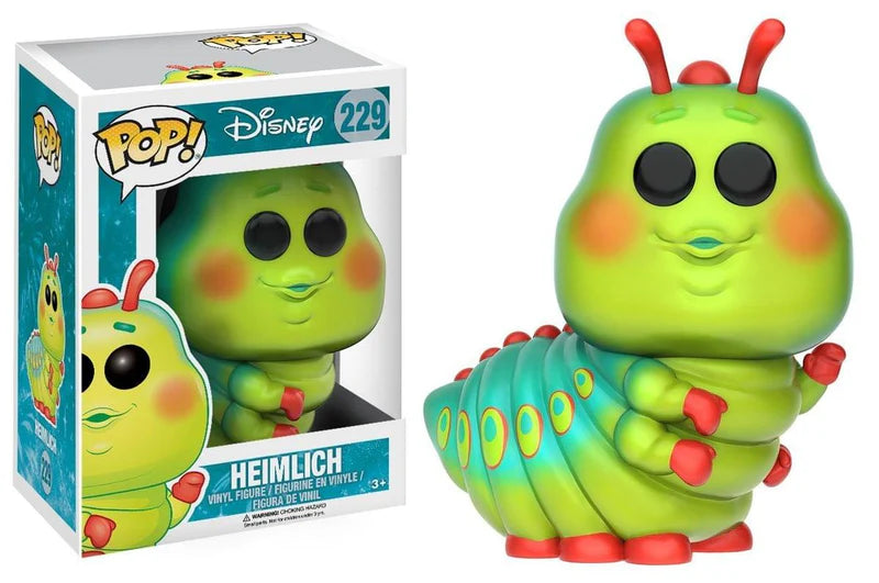 POP A Bug's Life Heimlich