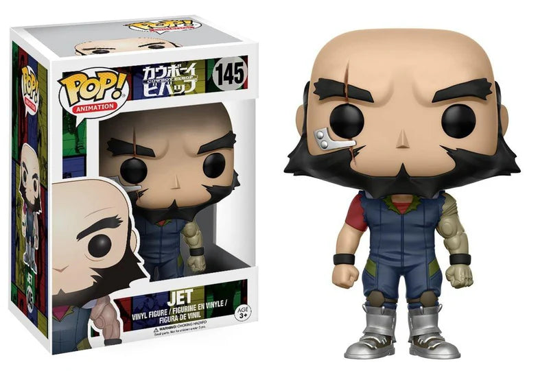 POP Cowboy Bebop Jet