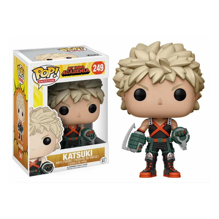 POP My Hero Academia Katsuki Bakugo