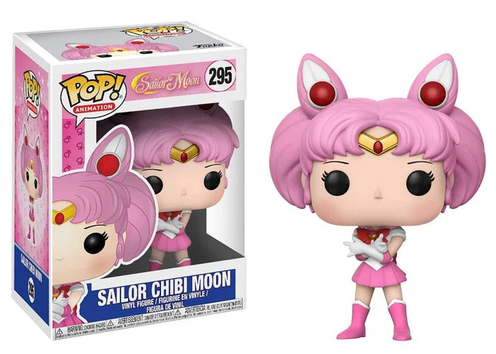 POP Sailor Moon Sailor Chibi Moon
