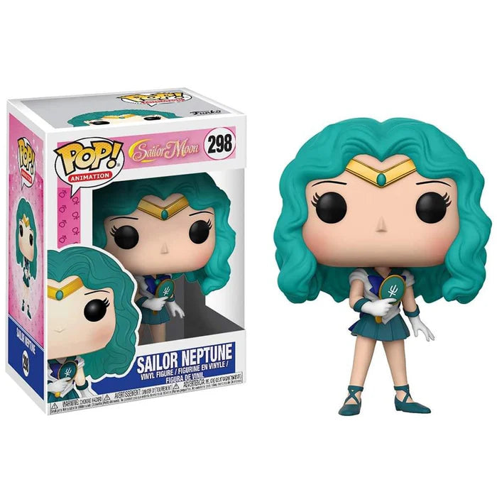 POP Sailor Moon Sailor Neptune