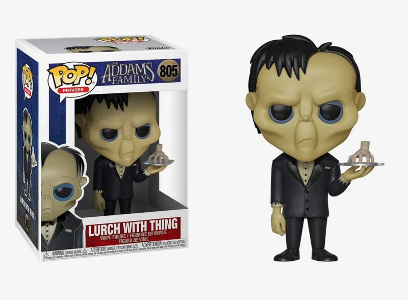 POP Addams Family Lurch