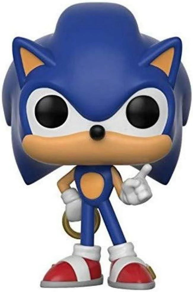 POP Sonic the Hedgehog Sonic with Ring