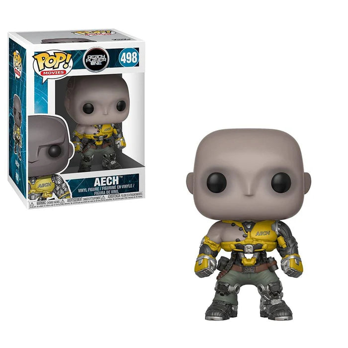 POP Ready Player One Aech