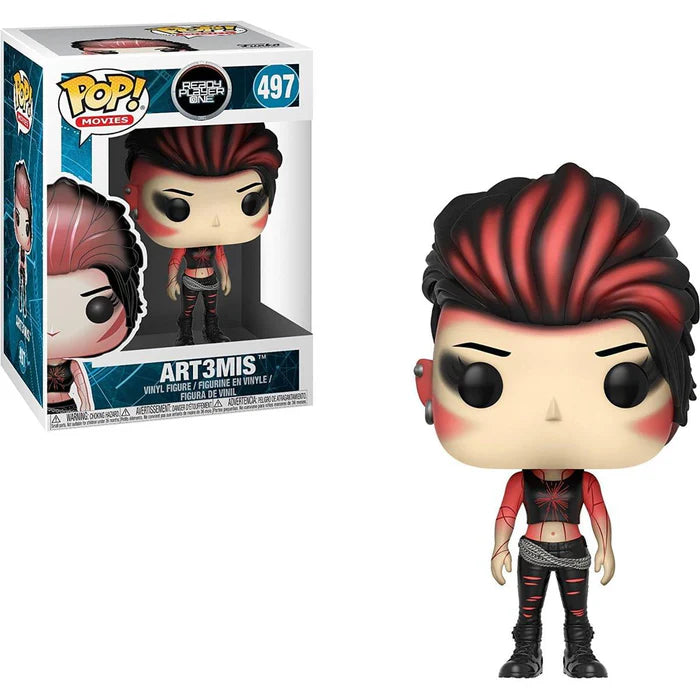 POP Ready Player One Art3mis