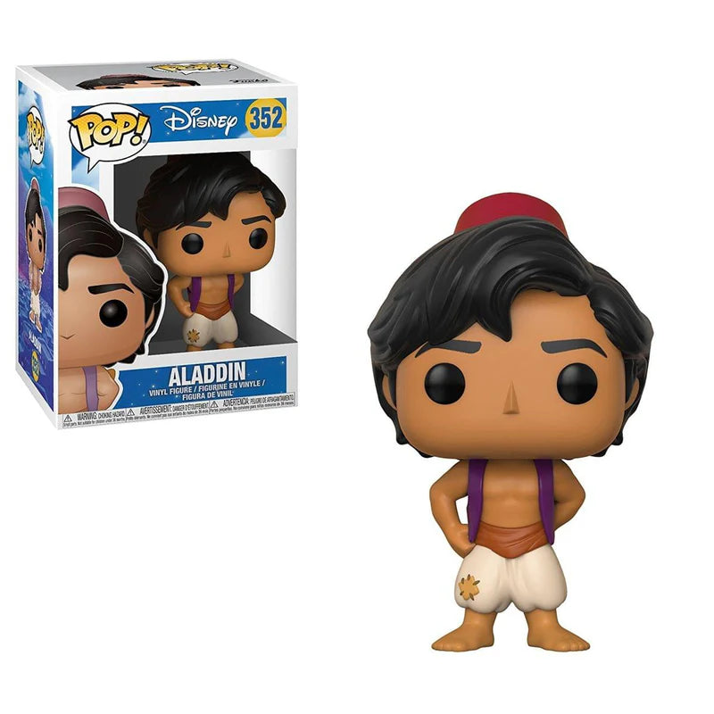 POP! Disney Aladdin Aladdin