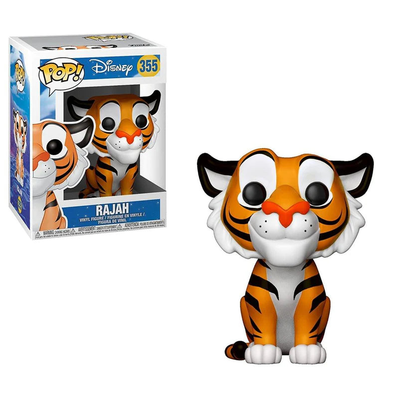 POP! Disney Aladdin Rajah