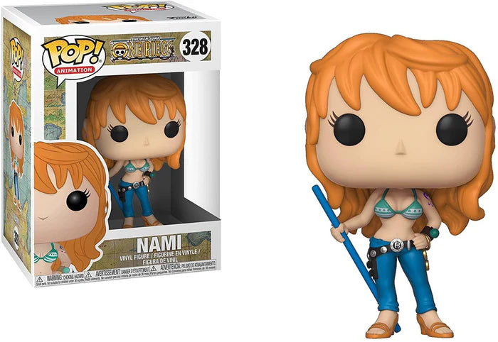POP One Piece Nami