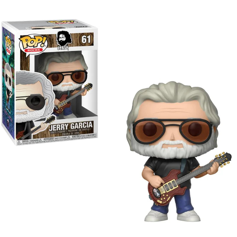 POP! Jerry Garcia