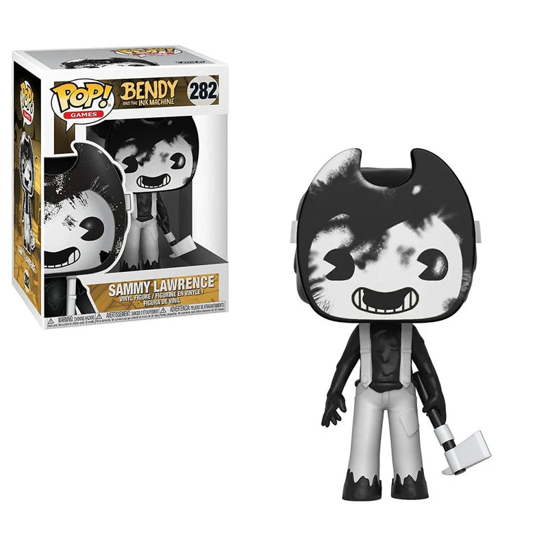 POP Bendy and the Ink Machine Sammy