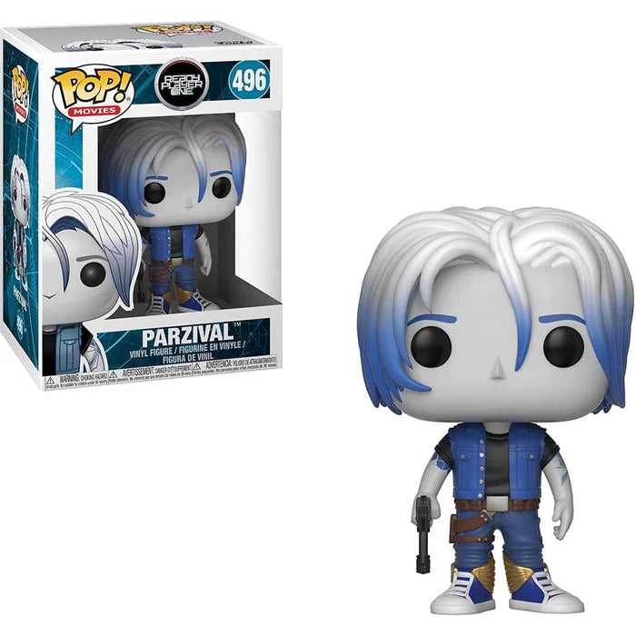 POP Ready Player One Parzival