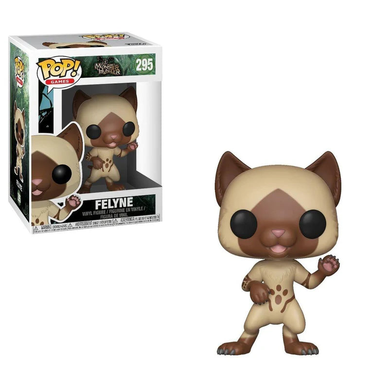 POP! Monster Hunter Felyne