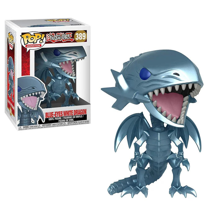 POP Yu-Gi-Oh! Blue-Eyes White Dragon