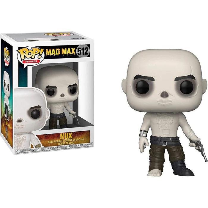 POP Mad Max Fury Road Nux