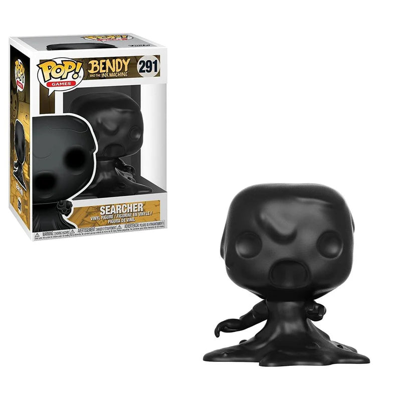 POP Bendy and the Ink Machine Searcher