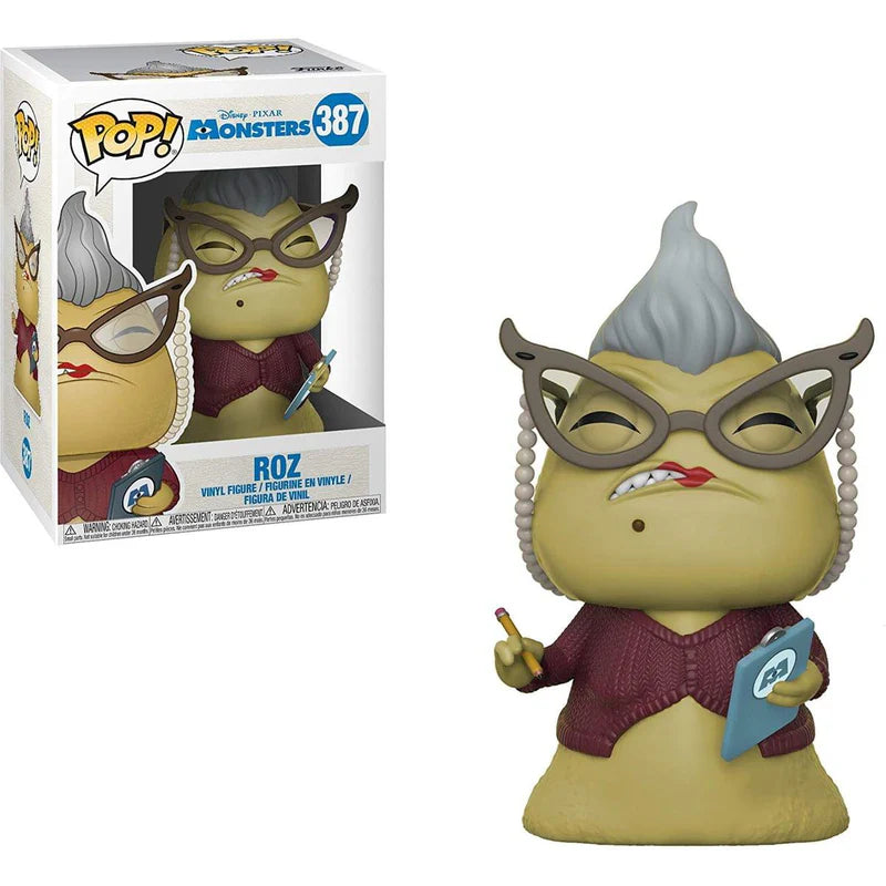 POP Monster's Inc Roz