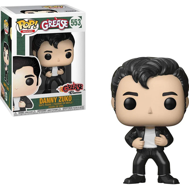 POP Grease Danny Zuko