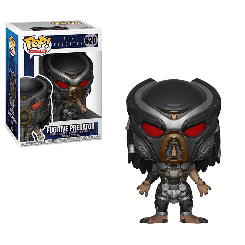 POP The Predator Fugitive Predator