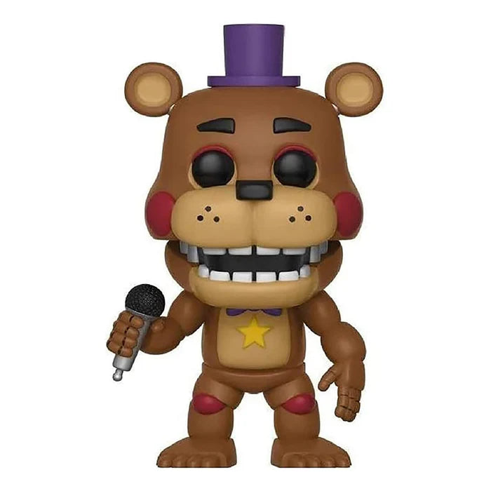 POP Five Nights At Freddys Pizza Simulator Rockstar Freddy