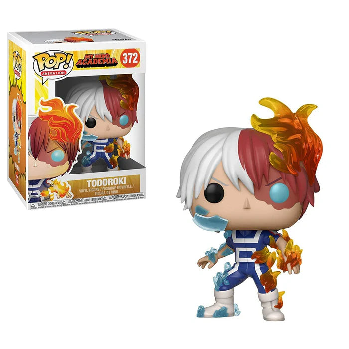 POP My Hero Acadamia Todoroki