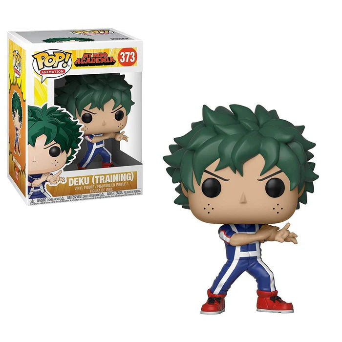 POP My Hero Acadamia Deku Training