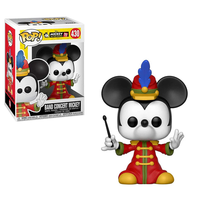 POP Disney Mickey's 90th Band Concert Mickey