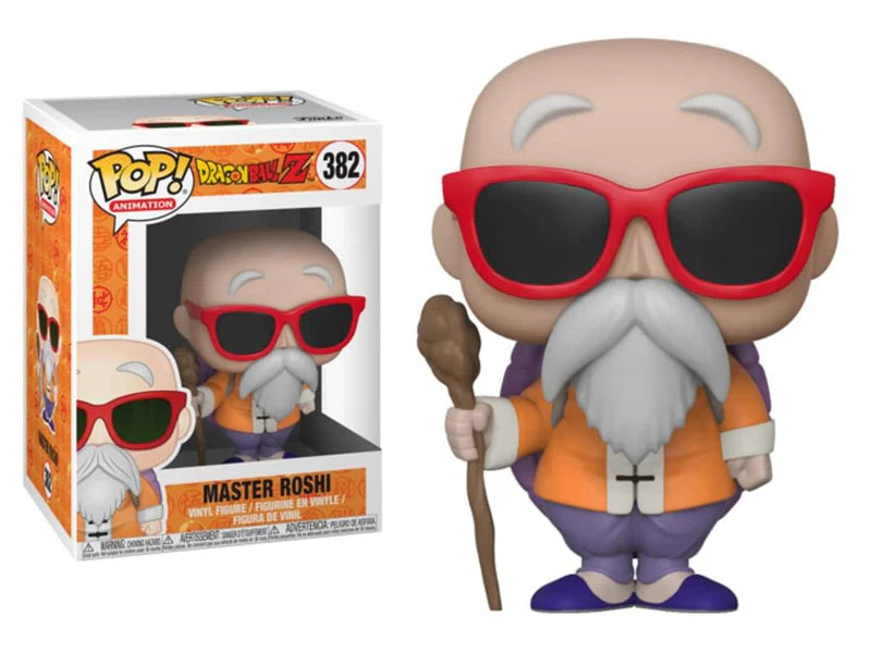 POP Dragon Ball Z Master Roshi