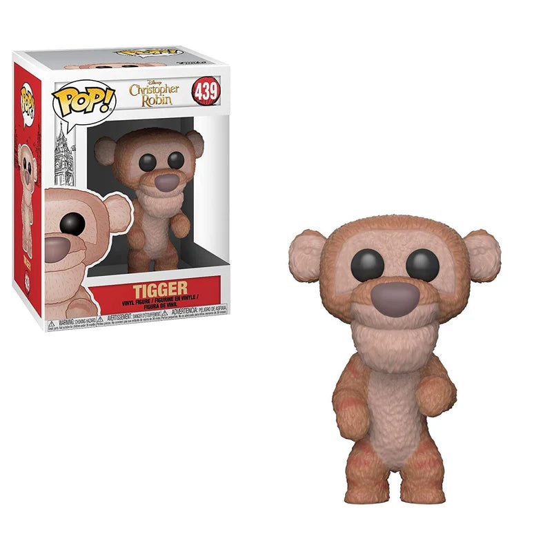 POP Disney Christopher Robin Tigger