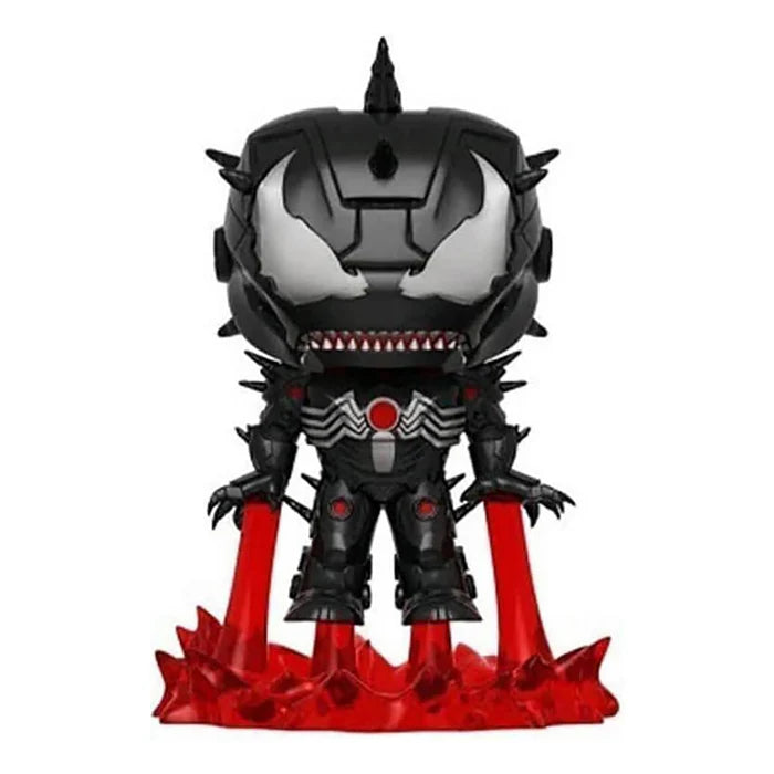 POP Marvel Venom Iron Man
