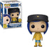 POP Coraline in Raincoat Coraline Chase