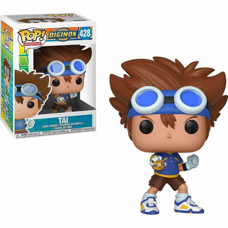 POP Digimon Tai
