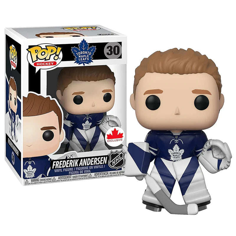 POP Toronto Maple Leafs NHL Frederik Anderson