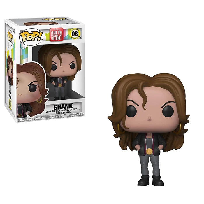 POP Wreck-It Ralph 2 Shank