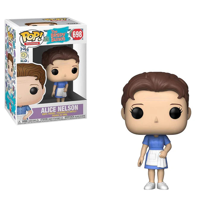 POP The Brady Bunch Alice Nelson