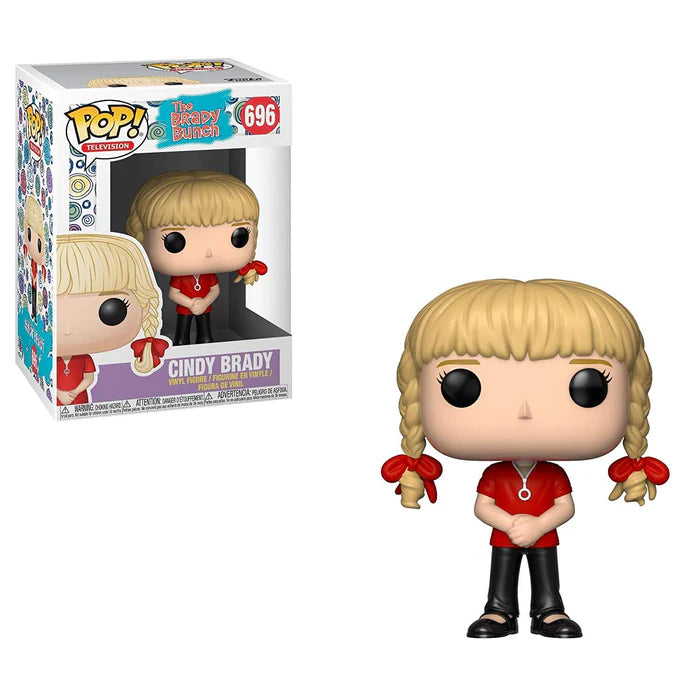 POP The Brady Bunch Cindy Brady