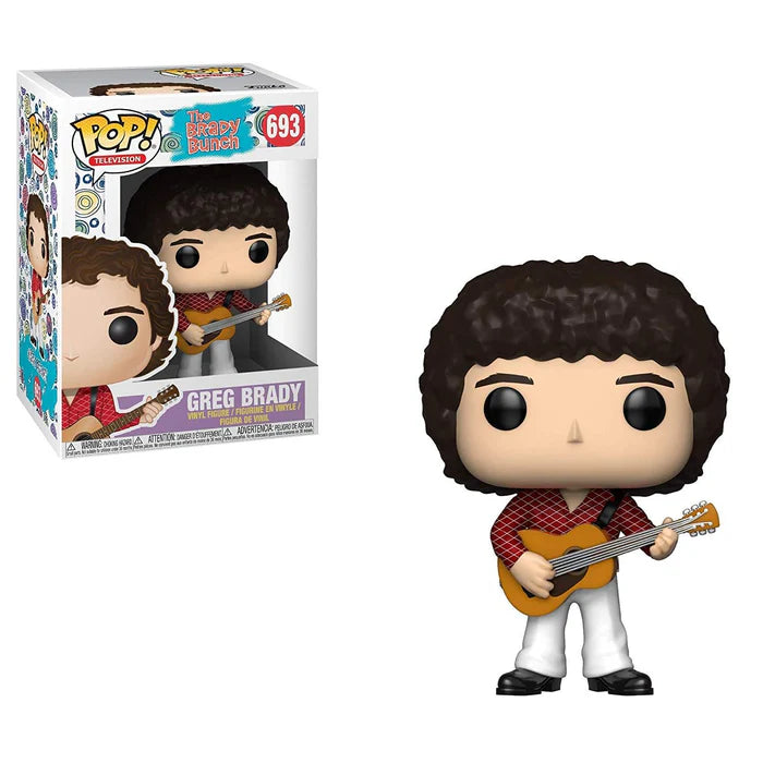 POP The Brady Bunch Greg Brady