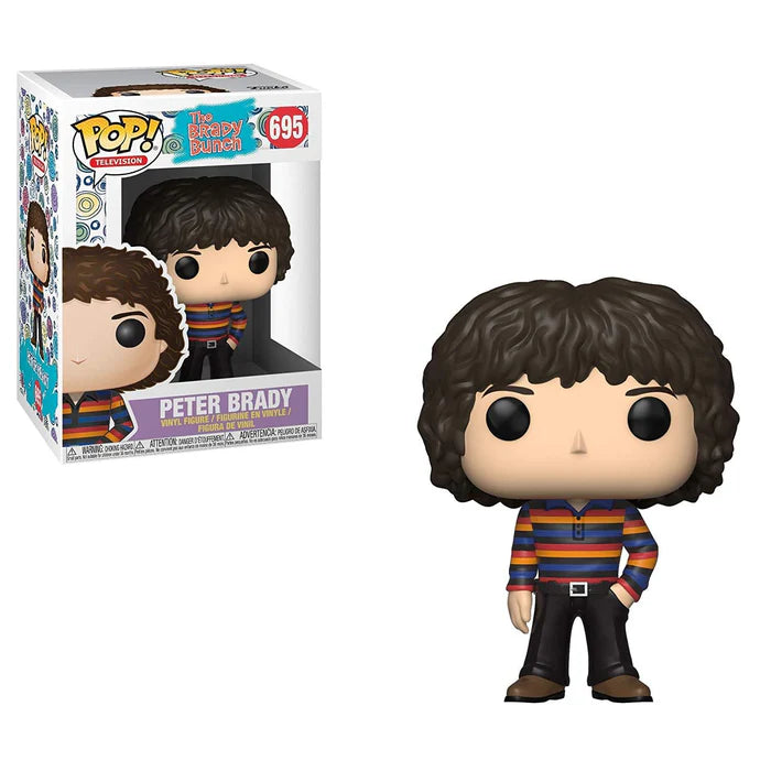 POP The Brady Bunch Peter Brady