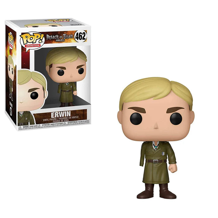 POP Attack on Titan Season 3 Erwin