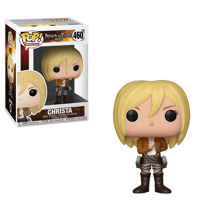 POP Attack on Titan Season 3 Christa