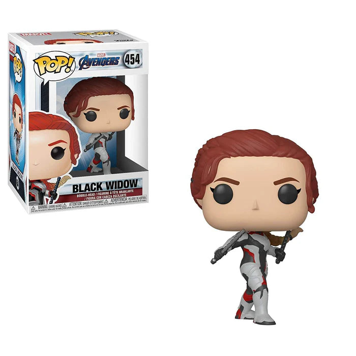 POP Marvel Avengers Endgame Black Widow