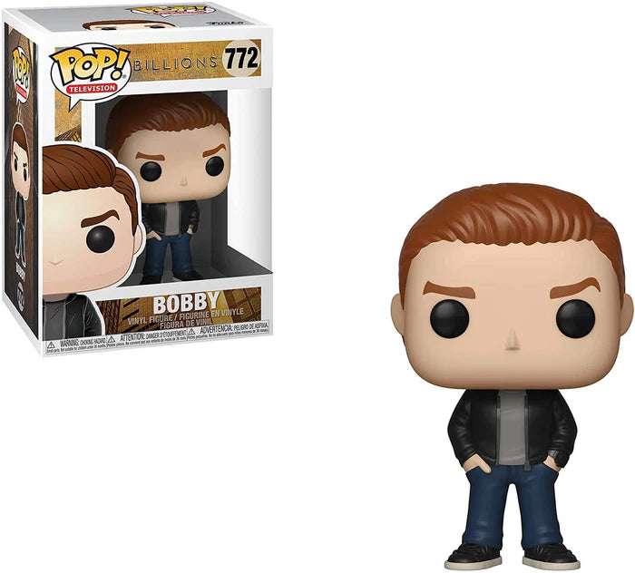 POP Billions Bobby