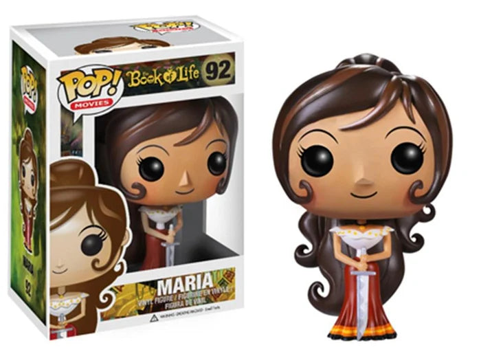 Pop! Movies Book Of Life Maria